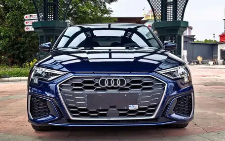 Audi A3, 2022 год, 2 230 000 рублей, 2 фотография