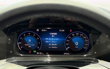 Volkswagen Golf VIII, 2023 год, 2 238 000 рублей, 11 фотография