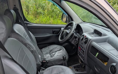 Citroen Berlingo II рестайлинг, 2010 год, 310 000 рублей, 5 фотография