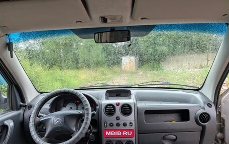 Citroen Berlingo II рестайлинг, 2010 год, 310 000 рублей, 4 фотография