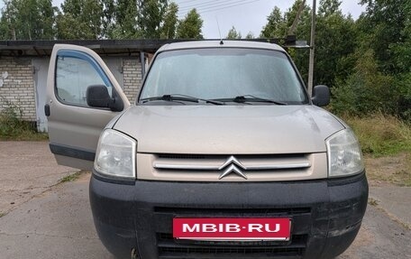 Citroen Berlingo II рестайлинг, 2010 год, 310 000 рублей, 3 фотография
