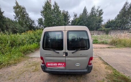 Citroen Berlingo II рестайлинг, 2010 год, 310 000 рублей, 7 фотография