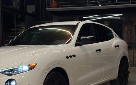 Maserati Levante I, 2021 год, 7 800 000 рублей, 2 фотография