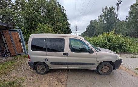 Citroen Berlingo II рестайлинг, 2010 год, 310 000 рублей, 8 фотография