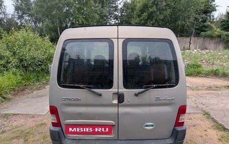 Citroen Berlingo II рестайлинг, 2010 год, 310 000 рублей, 10 фотография