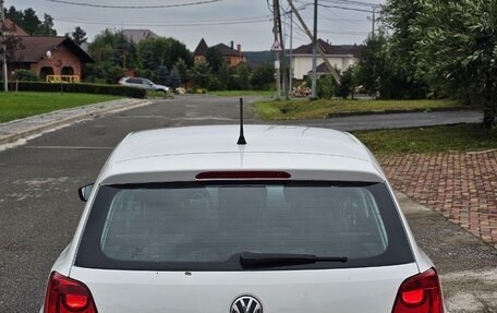 Volkswagen Polo VI (EU Market), 2012 год, 355 000 рублей, 6 фотография
