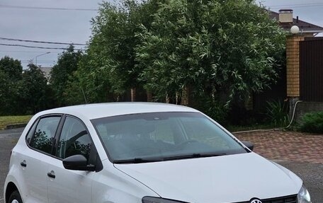 Volkswagen Polo VI (EU Market), 2012 год, 355 000 рублей, 7 фотография