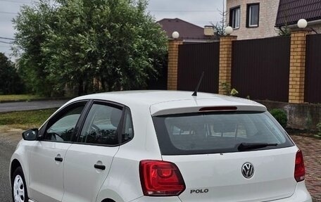 Volkswagen Polo VI (EU Market), 2012 год, 355 000 рублей, 4 фотография