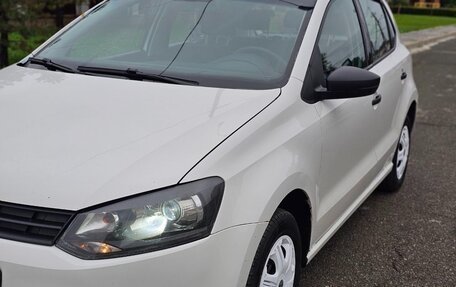Volkswagen Polo VI (EU Market), 2012 год, 355 000 рублей, 8 фотография