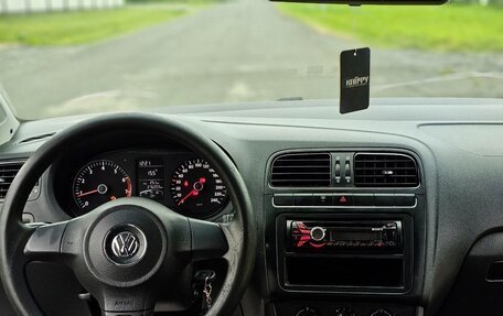 Volkswagen Polo VI (EU Market), 2012 год, 355 000 рублей, 14 фотография