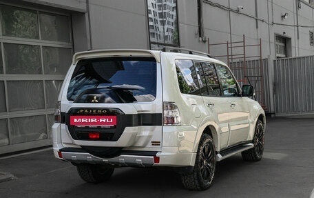 Mitsubishi Pajero IV, 2019 год, 3 750 000 рублей, 4 фотография