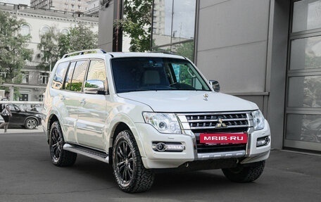 Mitsubishi Pajero IV, 2019 год, 3 750 000 рублей, 3 фотография