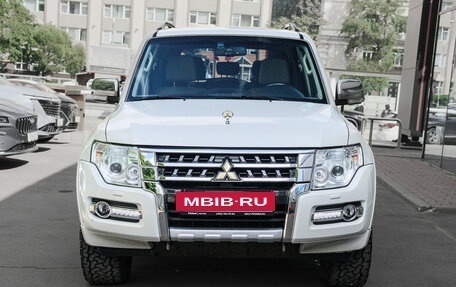 Mitsubishi Pajero IV, 2019 год, 3 750 000 рублей, 2 фотография
