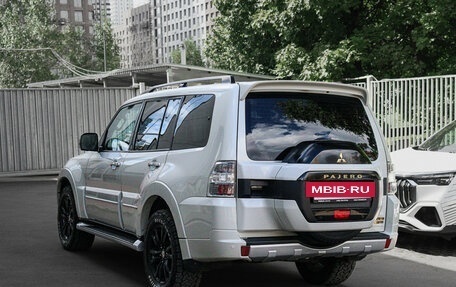 Mitsubishi Pajero IV, 2019 год, 3 750 000 рублей, 6 фотография