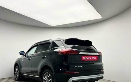 Geely Atlas, 2022 год, 1 796 000 рублей, 5 фотография