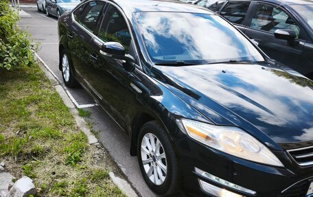 Ford Mondeo IV, 2013 год, 850 000 рублей, 3 фотография