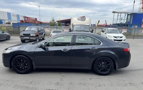 Honda Accord VIII рестайлинг, 2012 год, 1 100 000 рублей, 2 фотография