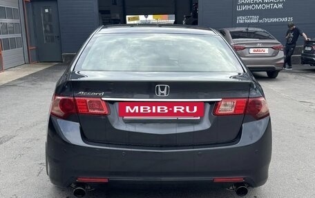 Honda Accord VIII рестайлинг, 2012 год, 1 100 000 рублей, 6 фотография