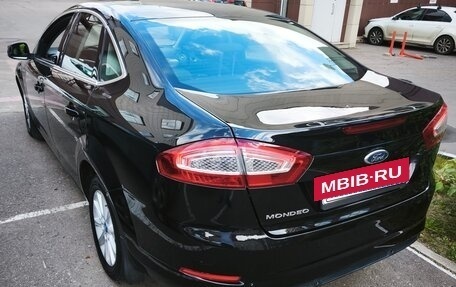 Ford Mondeo IV, 2013 год, 850 000 рублей, 2 фотография