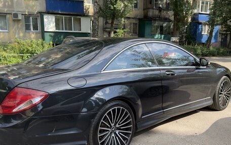 Mercedes-Benz CL-Класс, 2007 год, 1 170 000 рублей, 3 фотография