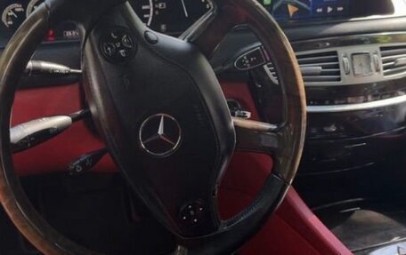 Mercedes-Benz CL-Класс, 2007 год, 1 170 000 рублей, 4 фотография