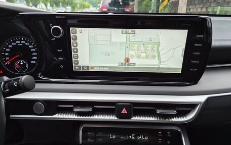 KIA K5, 2022 год, 2 350 000 рублей, 8 фотография