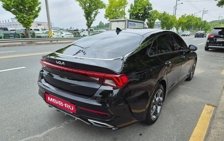 KIA K5, 2022 год, 2 350 000 рублей, 3 фотография