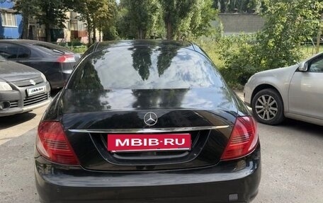Mercedes-Benz CL-Класс, 2007 год, 1 170 000 рублей, 2 фотография