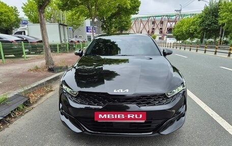 KIA K5, 2022 год, 2 350 000 рублей, 2 фотография