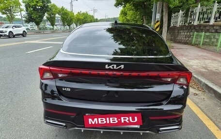 KIA K5, 2022 год, 2 350 000 рублей, 4 фотография