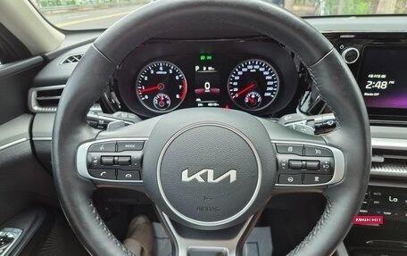 KIA K5, 2022 год, 2 350 000 рублей, 7 фотография