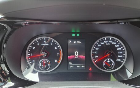 KIA K5, 2022 год, 2 350 000 рублей, 13 фотография