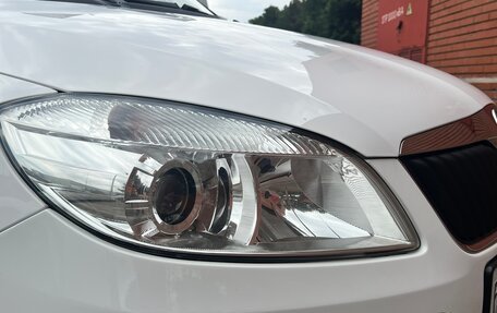 Skoda Fabia II, 2014 год, 1 050 000 рублей, 4 фотография