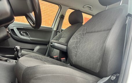 Skoda Fabia II, 2014 год, 1 050 000 рублей, 8 фотография