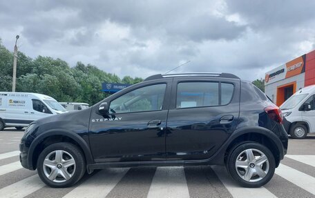Renault Sandero II рестайлинг, 2018 год, 1 130 000 рублей, 4 фотография