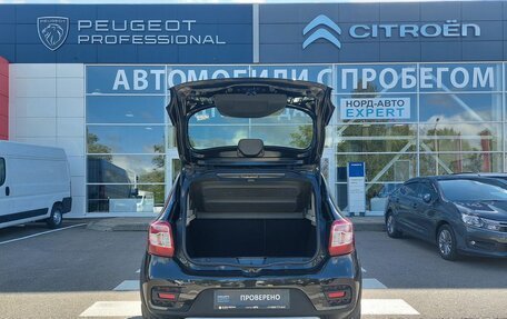 Renault Sandero II рестайлинг, 2018 год, 1 130 000 рублей, 6 фотография