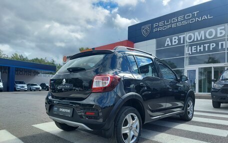 Renault Sandero II рестайлинг, 2018 год, 1 130 000 рублей, 8 фотография