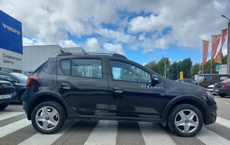 Renault Sandero II рестайлинг, 2018 год, 1 130 000 рублей, 9 фотография