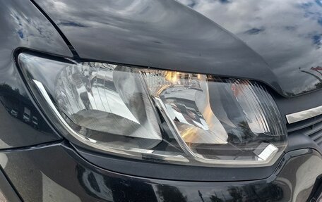 Renault Sandero II рестайлинг, 2018 год, 1 130 000 рублей, 11 фотография