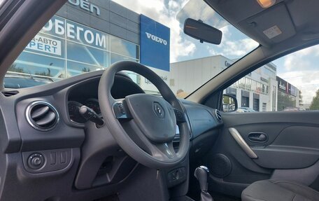 Renault Sandero II рестайлинг, 2018 год, 1 130 000 рублей, 15 фотография