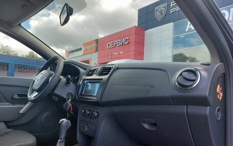 Renault Sandero II рестайлинг, 2018 год, 1 130 000 рублей, 22 фотография