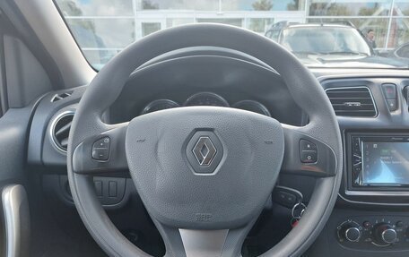 Renault Sandero II рестайлинг, 2018 год, 1 130 000 рублей, 17 фотография