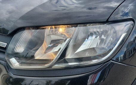 Renault Sandero II рестайлинг, 2018 год, 1 130 000 рублей, 12 фотография