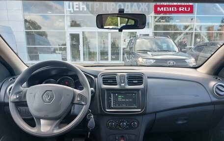 Renault Sandero II рестайлинг, 2018 год, 1 130 000 рублей, 16 фотография