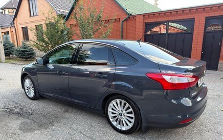 Ford Focus III, 2012 год, 660 000 рублей, 2 фотография