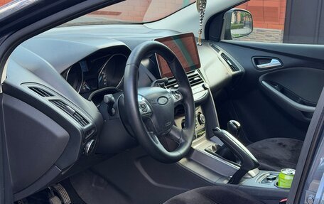 Ford Focus III, 2012 год, 660 000 рублей, 4 фотография