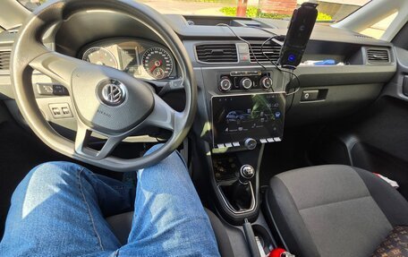 Volkswagen Caddy IV, 2018 год, 2 000 000 рублей, 11 фотография