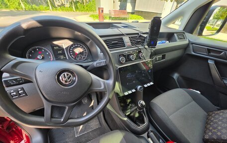 Volkswagen Caddy IV, 2018 год, 2 000 000 рублей, 9 фотография