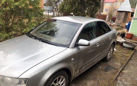 Audi A4, 2002 год, 450 000 рублей, 2 фотография