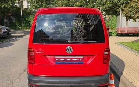 Volkswagen Caddy IV, 2018 год, 2 000 000 рублей, 4 фотография
